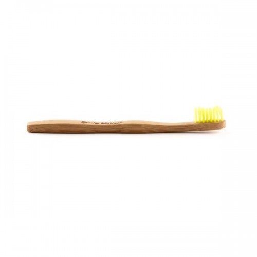 THE HUMBLE CO. TOOTHBRUSH KIDS YELLOW ULTRA SOFT 1ΤΜΧ