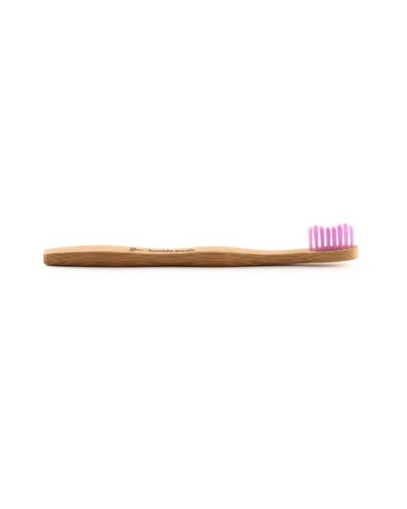 THE HUMBLE CO. KID TOOTHBRUSH ULTRA SOFT PURPLE 1ΤΜΧ