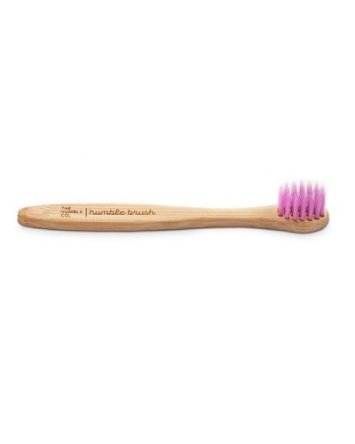 THE HUMBLE CO. TOOTHBRUSH  BABY PURPLE ULTRA SOFT 1ΤΜΧ