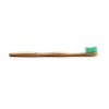 THE HUMBLE CO. TOOTHBRUSH ADULT SOFT GREEN 1ΤΜΧ 