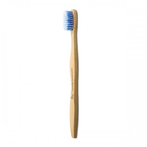 THE HUMBLE CO. PRO TOOTHBRUSH ADULT SOFT BLUE 1ΤΜΧ