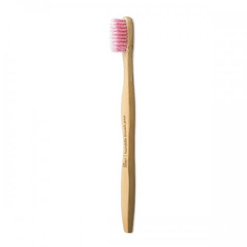 THE HUMBLE CO. PRO TOOTHBRUSH ADULT SOFT PURPLE 1ΤΜΧ