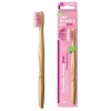 THE HUMBLE CO. PRO TOOTHBRUSH ADULT SOFT PURPLE 1ΤΜΧ