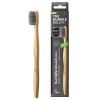 THE HUMBLE CO. PRO TOOTHBRUSH ADULT SOFT SILVER 1ΤΜΧ