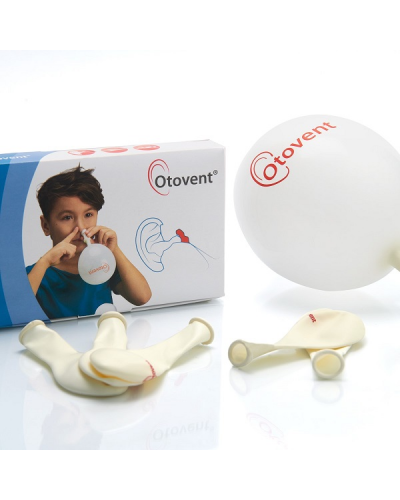 OTOVENT KIT ΠΑΙΔΙΚΟ ΑΥΤΟΕΜΦΥΣΗΣΗΣ, 1 ΣΥΣΚΕΥΗ + 1 ΘΗΚΗ + 5 ΜΠΑΛΟΝΑΚΙΑ