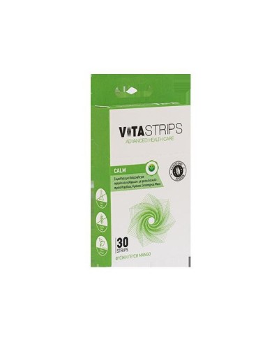 VITASTRIPS CALM 30strips