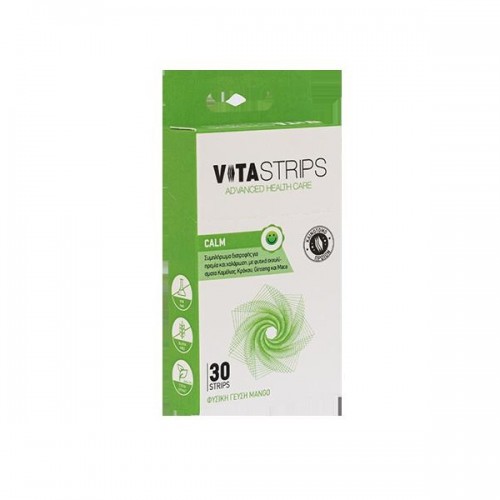 VITASTRIPS CALM 30strips