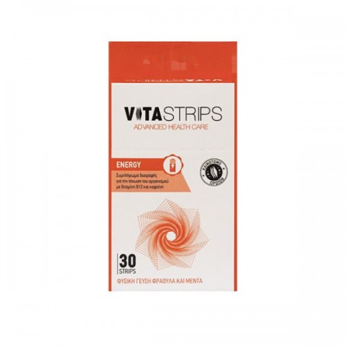 VITASTRIPS ENERGY 30strips