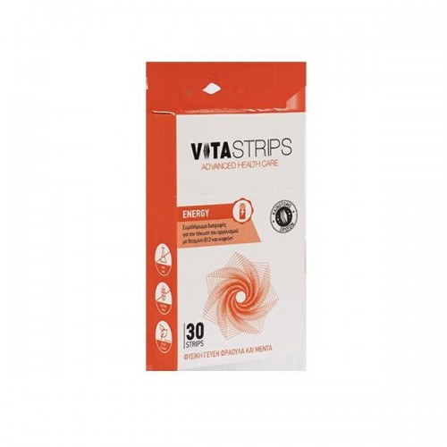 VITASTRIPS ENERGY 30strips