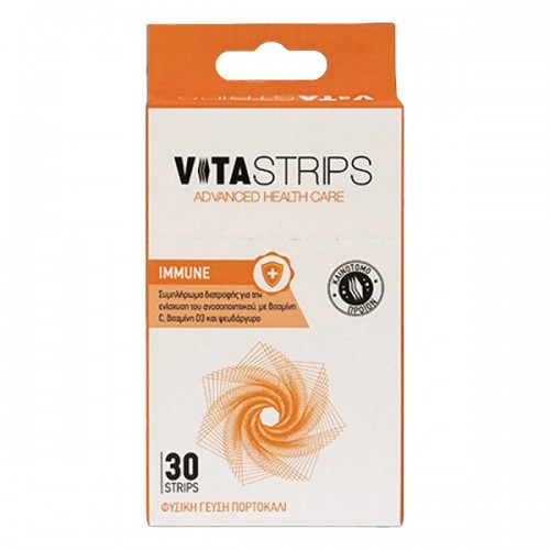 VITASTRIPS IMMUNE 30strips