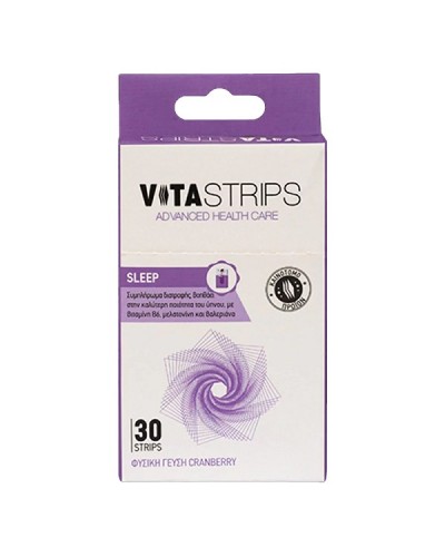 VITASTRIPS SLEEP 30strips