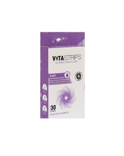 VITASTRIPS SLEEP 30strips