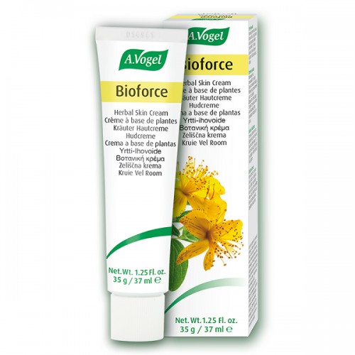 A.VOGEL BIOFORCE CREAM 35GR