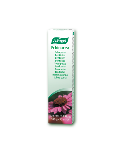 A.VOGEL ECHINACEA TOOTHPASTE 100GR