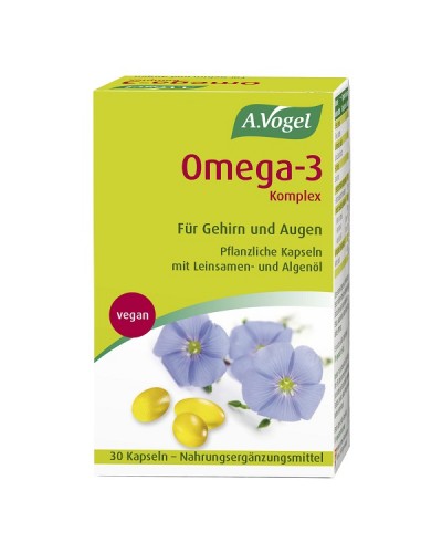 A.VOGEL OMEGA-3 COMPLEX 30VEGAN CAPS