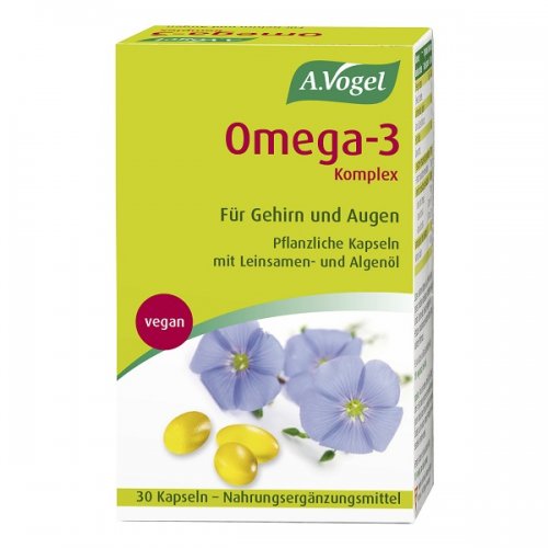 A.VOGEL OMEGA-3 COMPLEX 30VEGAN CAPS