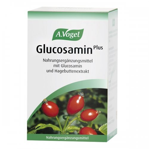 A.VOGEL GLUCOSAMINE PLUS 60CAPS