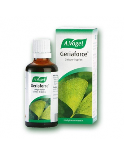 A.VOGEL GINKGOFORCE 50ML