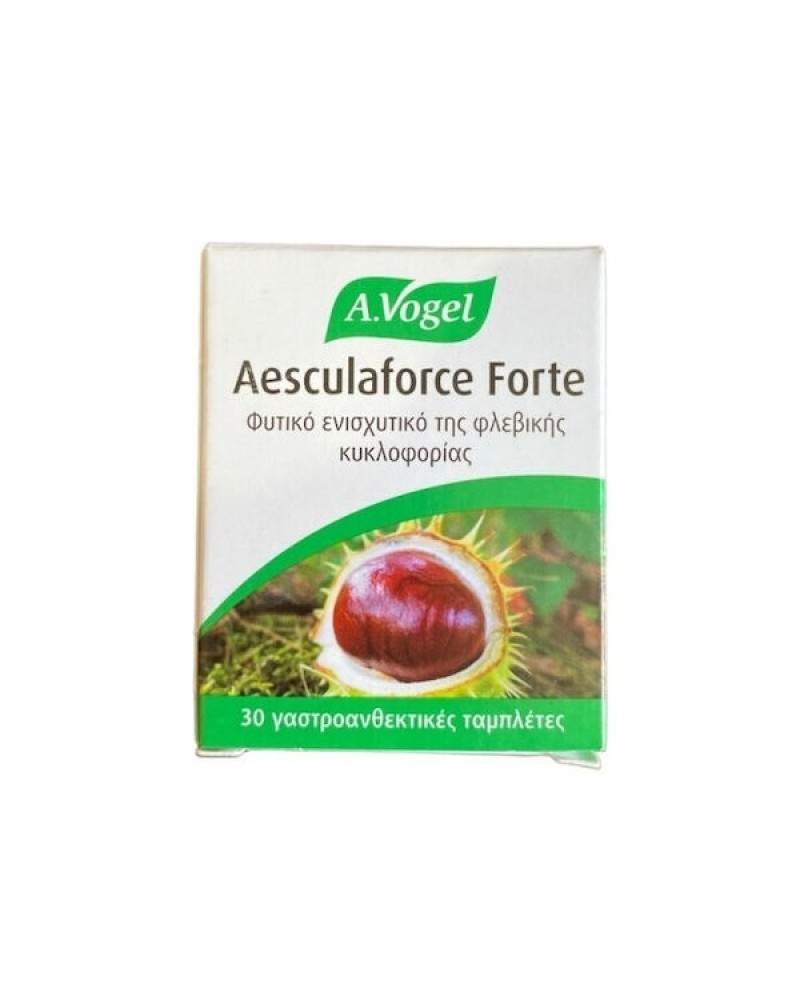 A.VOGEL AESCULAFORCE FORTE 30TABS