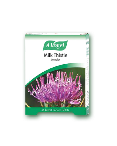 A.VOGEL MILK THISTLE 60TABS