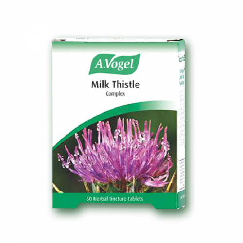 A.VOGEL MILK THISTLE 60TABS