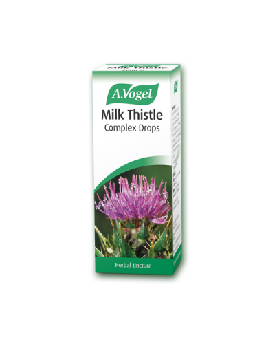 A.VOGEL MILK THISTLE 50ML