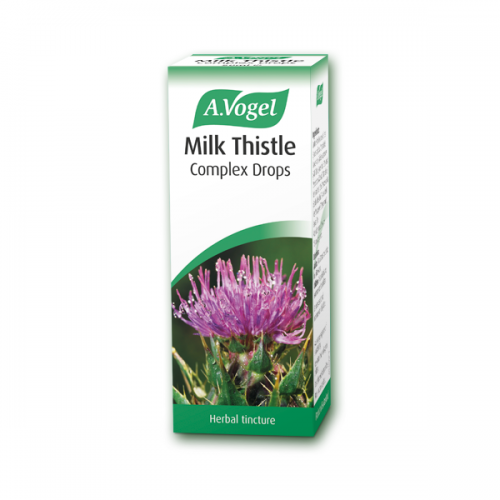 A.VOGEL MILK THISTLE 50ML