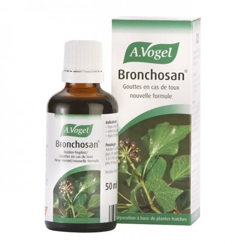 A.VOGEL BRONCHOSAN THYME SYROUP 50ML