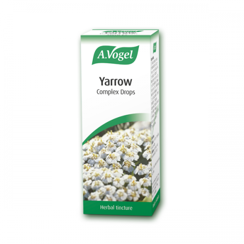 A.VOGEL YARROW COMPLEX DROPS 50ML