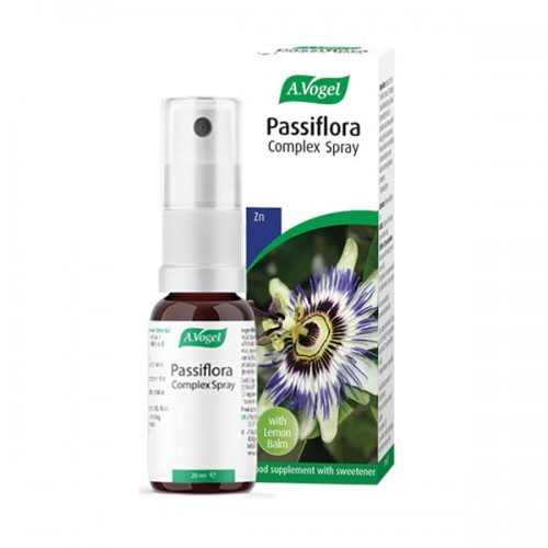 A.VOGEL PASSIFLORA COMPLEX SPRAY 20ML