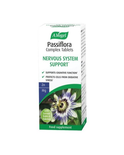 A.VOGEL PASSIFLORA COMPLEX 30TABS