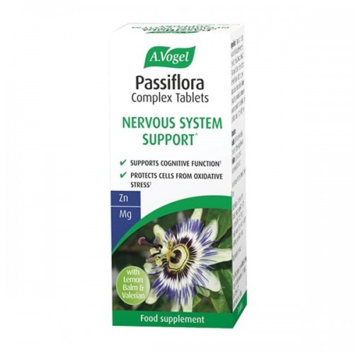 A.VOGEL PASSIFLORA COMPLEX 30TABS