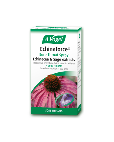 A.VOGEL ECHINAFORCE SORE THROAT SPRAY 30ML