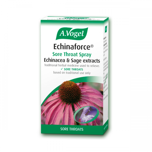 A.VOGEL ECHINAFORCE SORE THROAT SPRAY 30ML