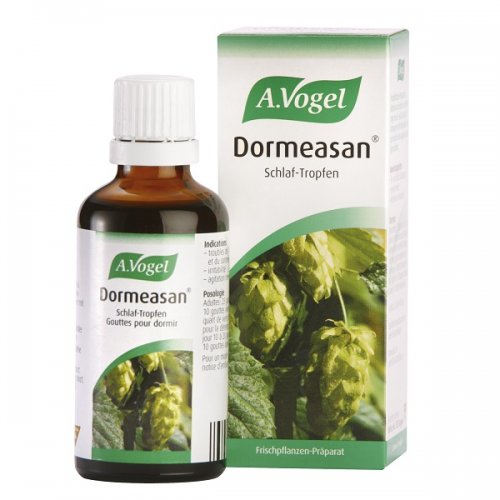 A.VOGEL DORMEASAN 50ML