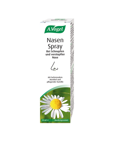 A.VOGEL SINUFORCE NASAL SPRAY 20ML