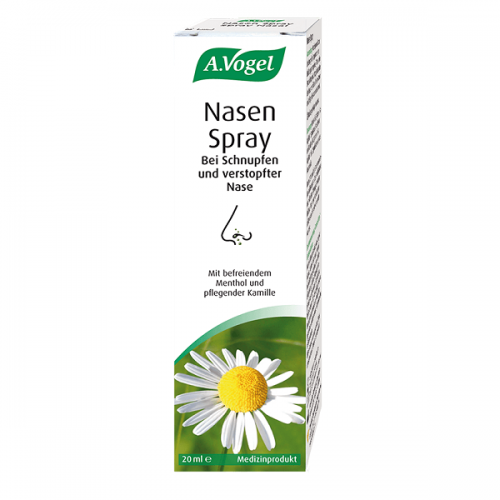 A.VOGEL SINUFORCE NASAL SPRAY 20ML