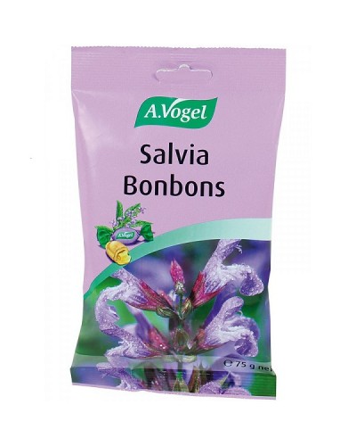 A.VOGEL SALVIA BONBONS 75GR