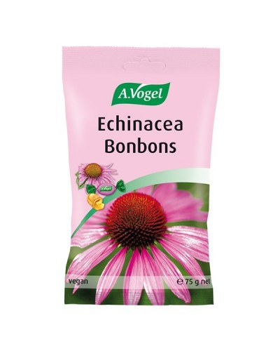 A.VOGEL ECHINACEA BONBONS 75GR