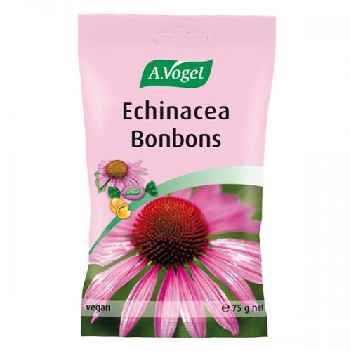 A.VOGEL ECHINACEA BONBONS 75GR