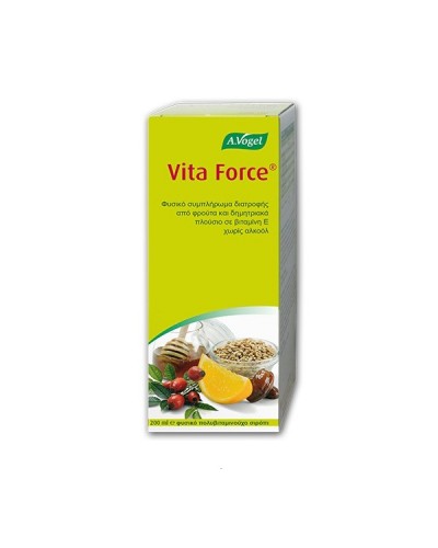 A.VOGEL VITA FORCE 200ML