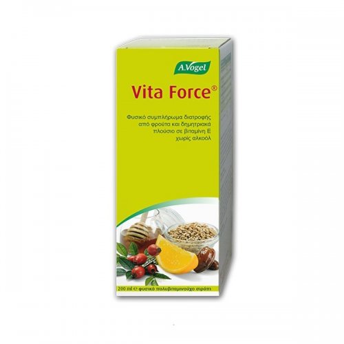 A.VOGEL VITA FORCE 200ML