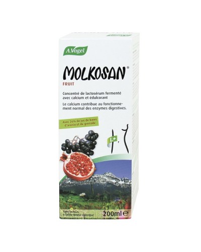 A.VOGEL MOLKOSAN FRUIT 200ML