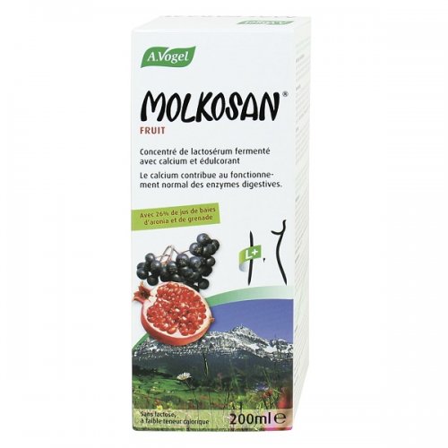 A.VOGEL MOLKOSAN FRUIT 200ML