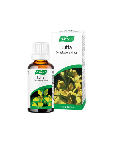 A.VOGEL LUFFA COMPLEX ORAL DROPS 50ML