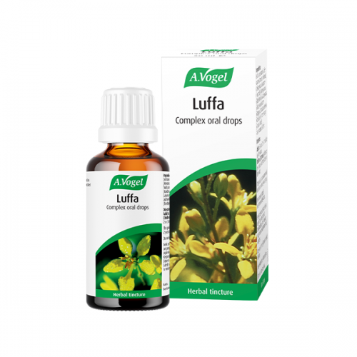 A.VOGEL LUFFA COMPLEX ORAL DROPS 50ML