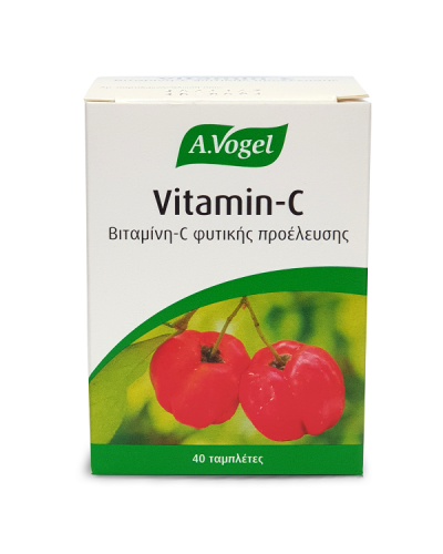 A.VOGEL VITAMIN C 40TABS