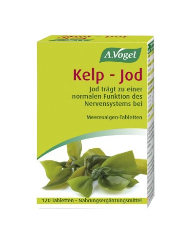 A.VOGEL KELP 120TABS