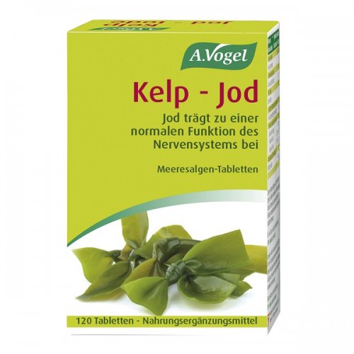 A.VOGEL KELP 120TABS