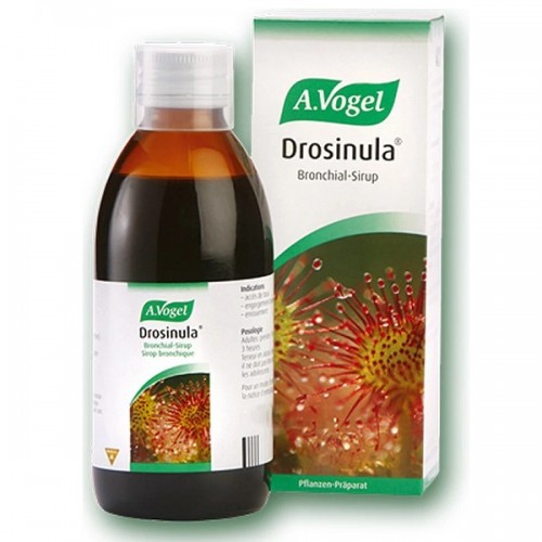 A.VOGEL DROSINULA SYRUP 100ml 